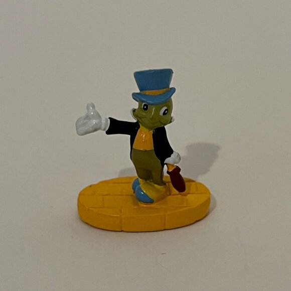 Vintage Disney Pinocchio Applause Playset Starter Set - Picture 12 of 15